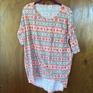 Legging material Lularoe Irma